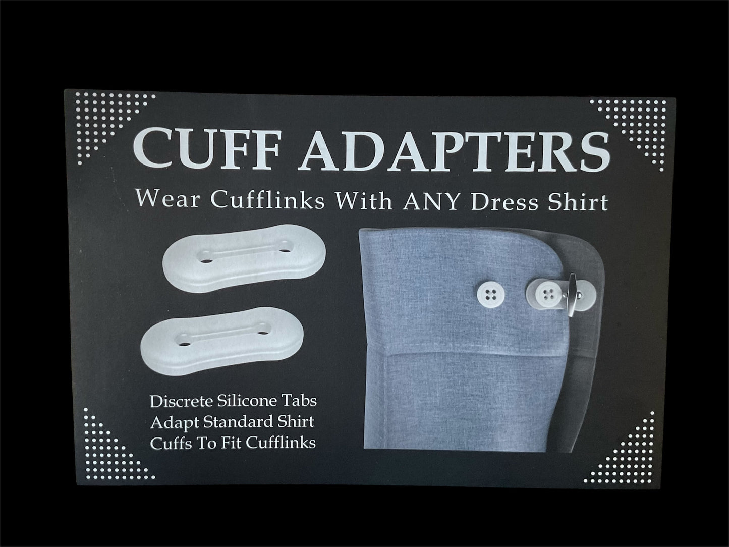 Cufflink Adapters