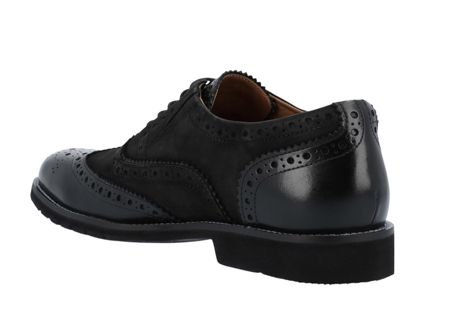 Thomas & Vine Covington Brogue Oxford